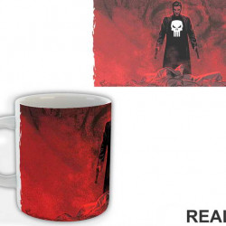 Red - Punisher - Šolja