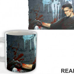 Frank Castle Portrait - Punisher - Šolja