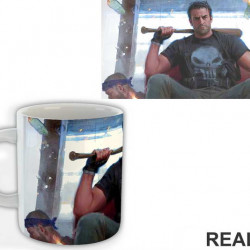 Baseball Bat - Punisher - Šolja