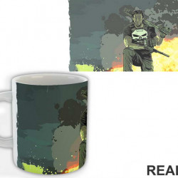 Grey - Punisher - Šolja