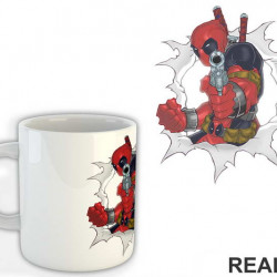 I'm Really Good At Killing - Deadpool - Šolja