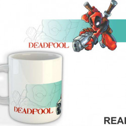 Caricature - Deadpool - Šolja