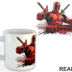 I'm Going To Really Miss Me When I'm Gone - Deadpool - Šolja