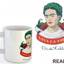 Viva La Vida - Frida Kahlo - Šolja Viva La Vida - Frida Kahlo - Šolja
