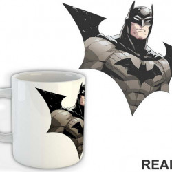 Logo And Face - Batman - Šolja