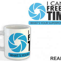 I Can Freeze Time What's Your Superpower - Photography - Šolja I Can Freeze Time What's Your Superpower - Photography - Šolja