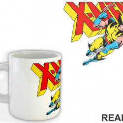 X-Men Ready To Fight - Wolverine - Šolja X-Men Ready To Fight - Wolverine - Šolja
