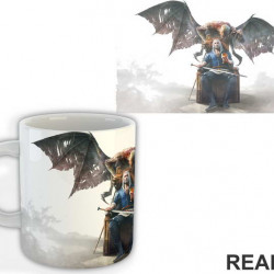 Blood And Wine - The Witcher - Šolja