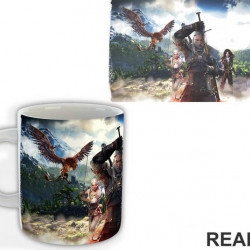 Nature - The Witcher - Šolja