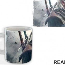 Portrait - The Witcher - Šolja