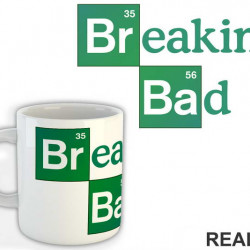 Green Logo - Breaking Bad - Šolja Green Logo - Breaking Bad - Šolja