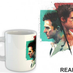 Jack And Tyler - Fight Club - Šolja