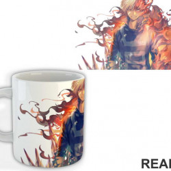 Todoroki Explosion - My Hero Academia - Šolja