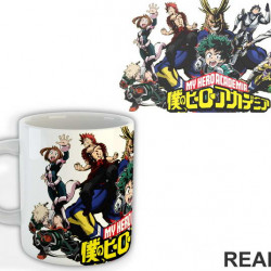 Characters - My Hero Academia - Šolja