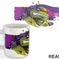 Donatelo - Nindža Kornjače - Šolja