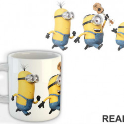 Stuart, Kevin And Bob - Minions - Šolja Stuart, Kevin And Bob - Minions - Šolja