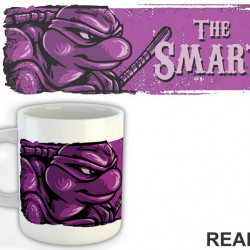The Smart - Donatelo - Nindža Kornjače - Šolja