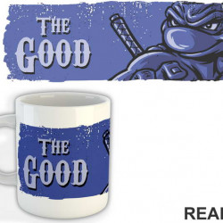 The Good - Leonardo - Nindža Kornjače - Šolja