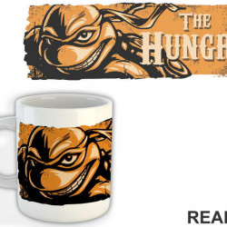 The Hungry - Mikelanđelo - Nindža Kornjače - Šolja