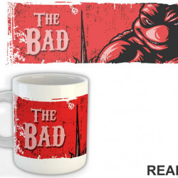 The Bad - Rafaelo - Nindža Kornjače - Šolja