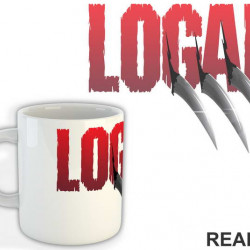 Logan Claws - Wolverine - Šolja
