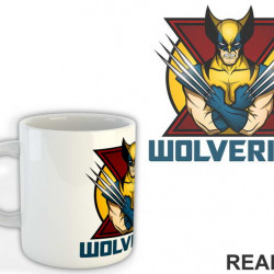 Arms Crossed - Wolverine - Šolja