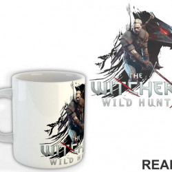 Wild Hunt III - The Witcher - Šolja