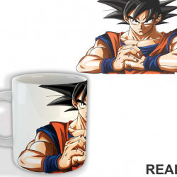 Smiling - Goku - Dragon Ball - Šolja