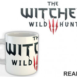 Witcher 3 Wild Hunt - The Witcher - Šolja