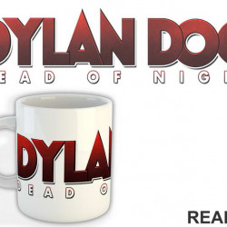 Red - Dead Of Night - Dylan Dog - Šolja