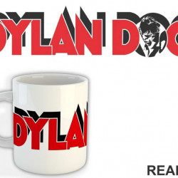 Logo And Character - Dylan Dog - Šolja