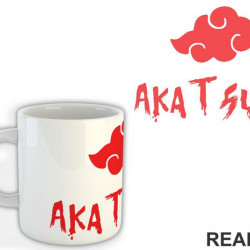 Akatsuki - Naruto - Šolja