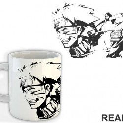 Running - Naruto - Šolja