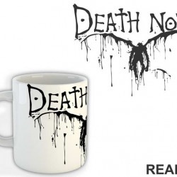 Silhouette Logo - Death Note - Šolja Silhouette Logo - Death Note - Šolja