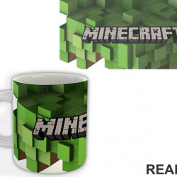 Island - Minecraft - Šolja