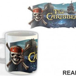 The Caribbean - Pirates of the Caribbean - Šolja