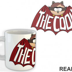 The Coon Logo - South Park - Šolja The Coon Logo - South Park - Šolja