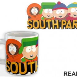 Friends - South Park - Šolja