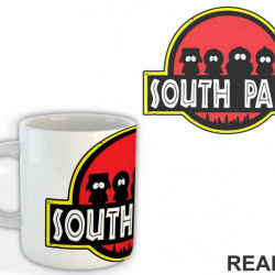World - South Park - Šolja World - South Park - Šolja