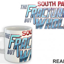 Fractured But Whole Color - South Park - Šolja