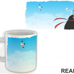 Flying Seagull - Corto Maltese - Šolja Flying Seagull - Corto Maltese - Šolja