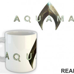 Logo - Aquaman - Šolja Logo - Aquaman - Šolja