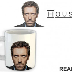 Portrait - House - Šolja