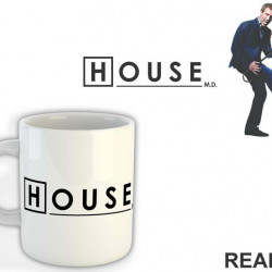 Rock And Roll - House - Šolja