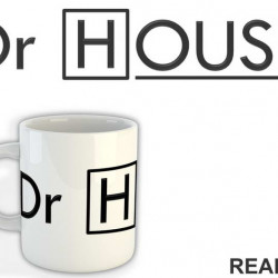 Logo - House - Šolja