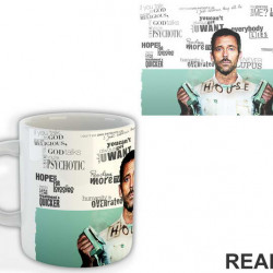 Smoke - House - Šolja