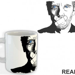 Mouth Shut - House - Šolja