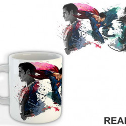 Fighting Batman - Superman - Šolja