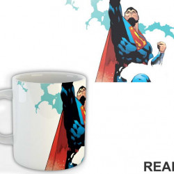 Flying Up - Superman - Superman - Šolja