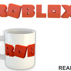 3D Logo - Roblox - Šolja